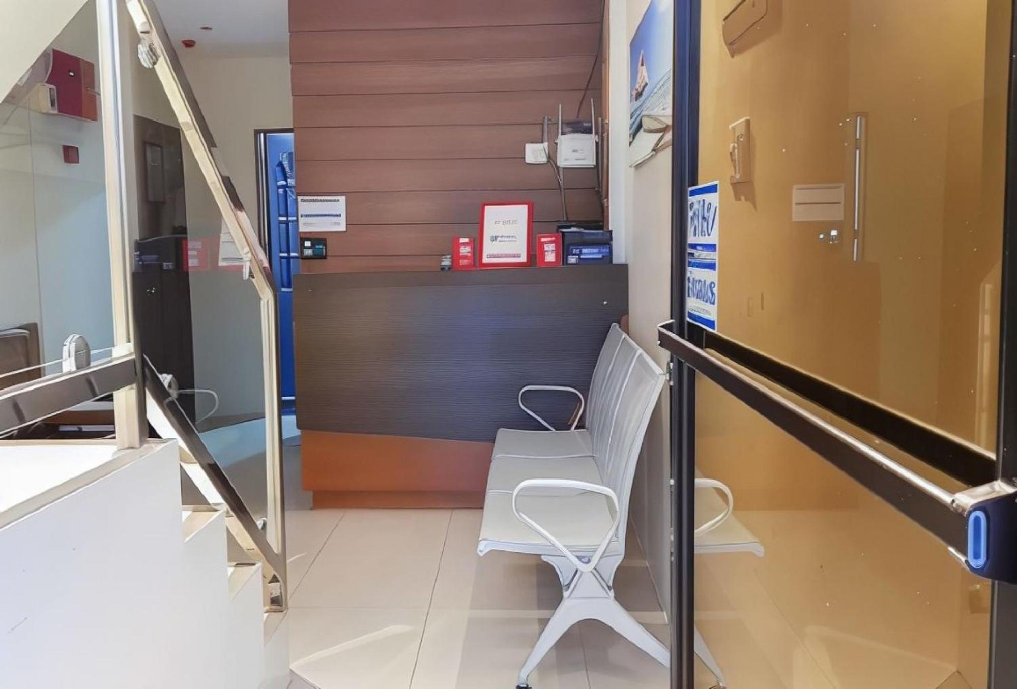 Reddoorz @ Vp Inting Street Hotel Tagbilaran City Exterior photo