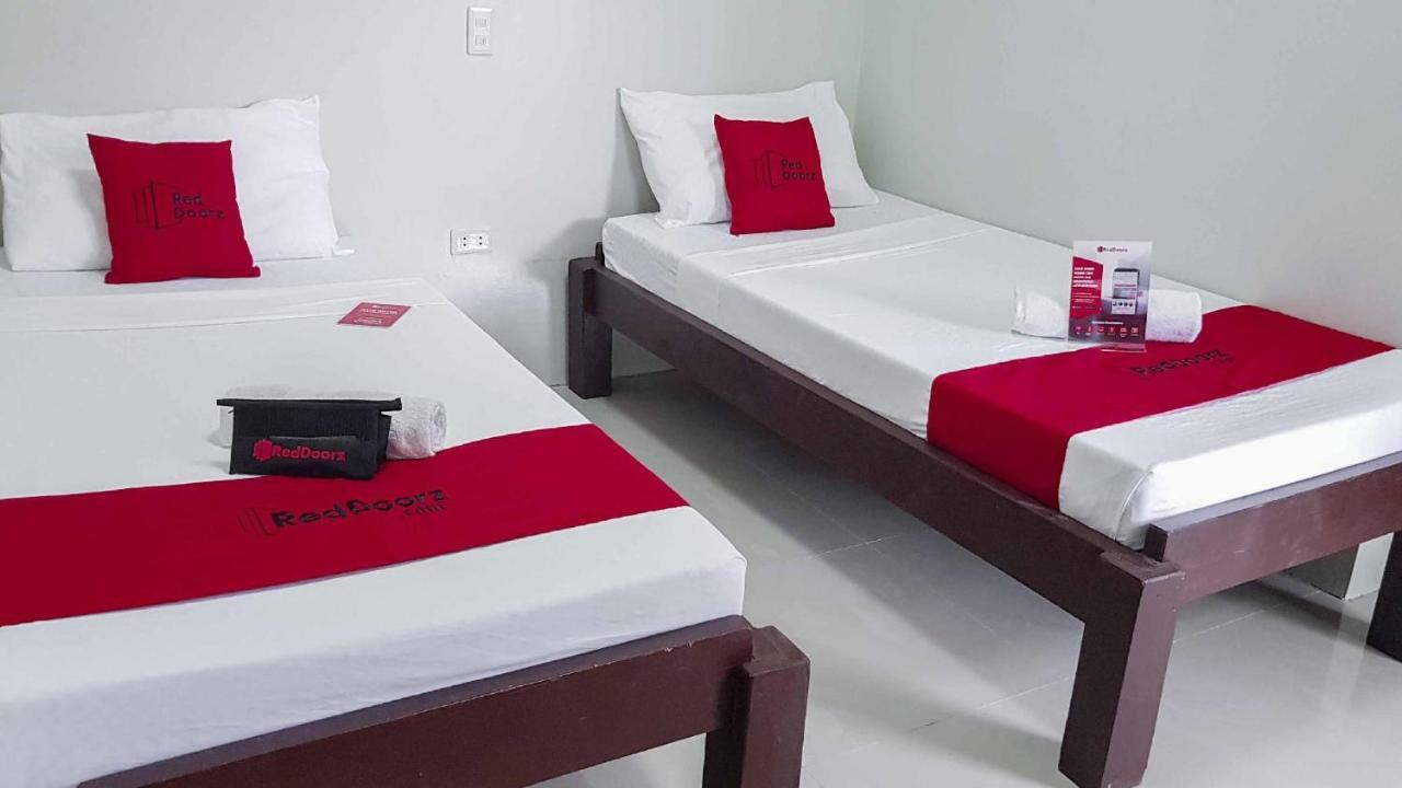 Reddoorz @ Vp Inting Street Hotel Tagbilaran City Exterior photo
